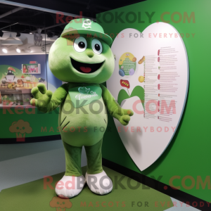 Personaggio mascotte di una...