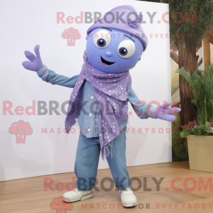 Personaje mascota de un...