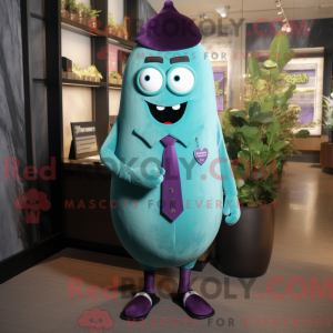 Personaggio mascotte di una...