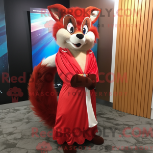 Personaggio mascotte di una...