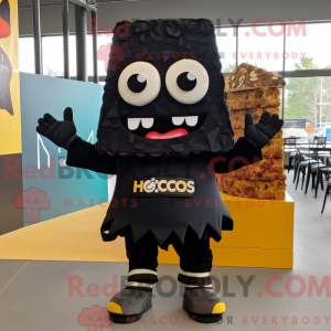 Personnage mascotte d un...