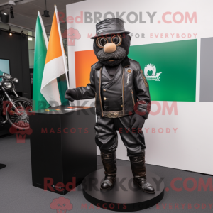 Maskottchenfigur einer...