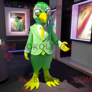 Personaje mascota de una...