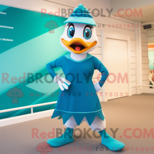 Personaje mascota de un...