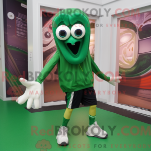 Personaggio mascotte di un...