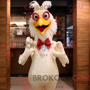 Personaggio mascotte di un...