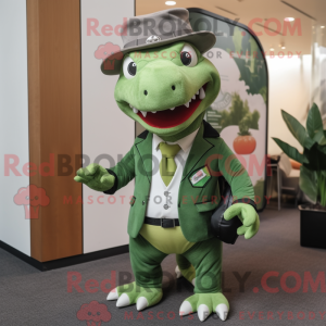 Personaggio mascotte di uno...