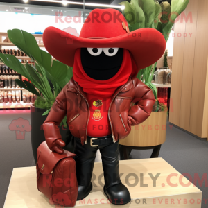 Personaggio mascotte di una...