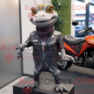 Personnage mascotte d un...