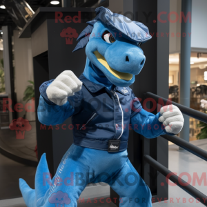 Personaggio mascotte di uno...