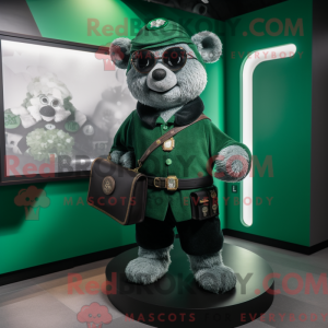 Personaggio mascotte di una...
