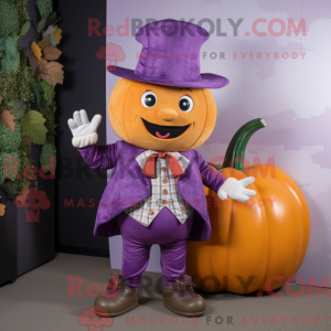 Personnage mascotte d une...