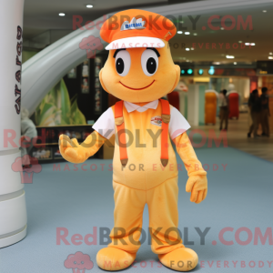 Personaggio mascotte di uno...