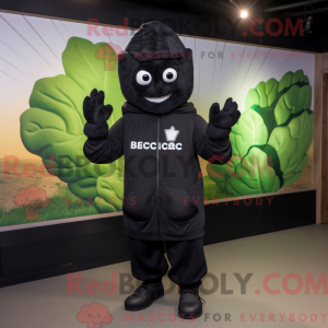 Mascottekarakter van een...