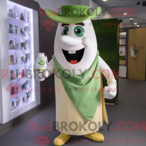 Maskottchenfigur einer...
