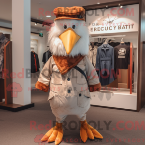 Personaggio mascotte di un...