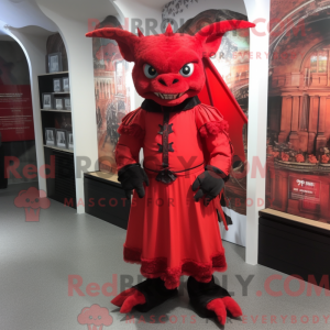 Personaggio mascotte di un...