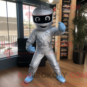 Personaggio mascotte di un...