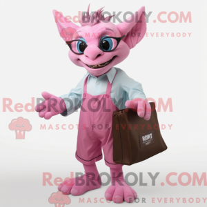Personaggio mascotte di un...