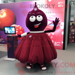 Personaggio mascotte di una...