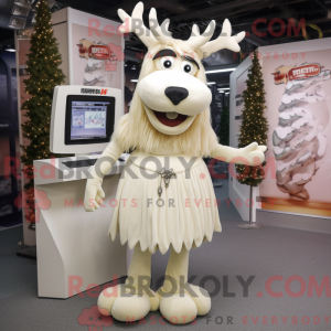 Personaggio mascotte di una...