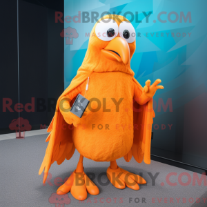 Personaje mascota de una...