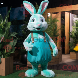 Mascot character of a...