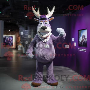 Personaggio mascotte di una...