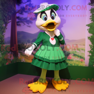 Personaggio mascotte di un...