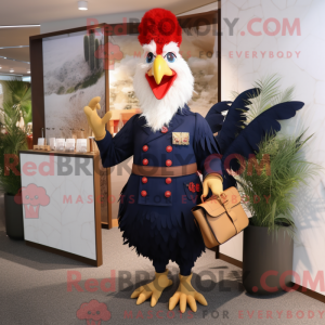 Personaggio mascotte dei...