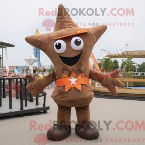 Personnage mascotte d une...