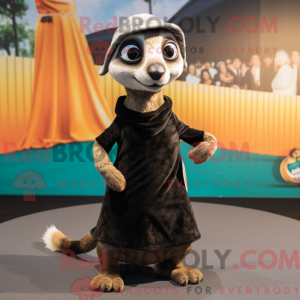 Personaje mascota de una...