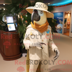 Personaggio mascotte di un...