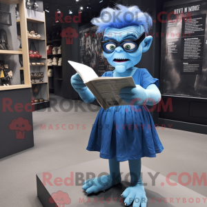 Personaje mascota de un...