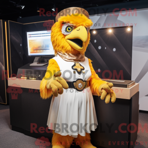Personaje mascota de un...