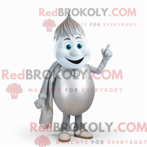 Personaggio mascotte...
