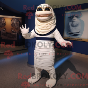 Personaggio mascotte di una...