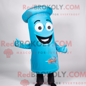 Personaggio mascotte di un...