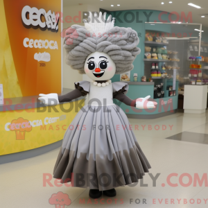 Personaggio mascotte di un...