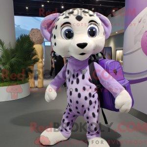Personaje mascota de un...