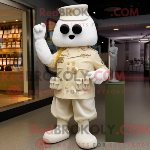 Personaggio mascotte di un...