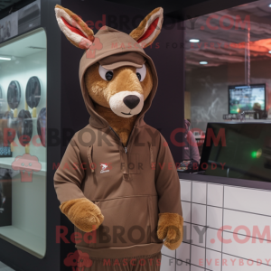 Personaggio mascotte di un...