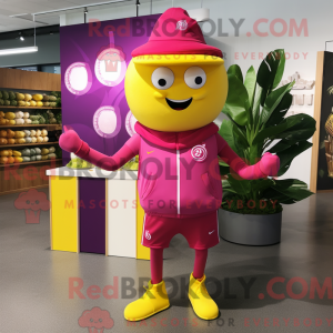 Personaje mascota de un...