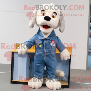 Personaje mascota de un...