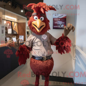 Personaggio mascotte dei...