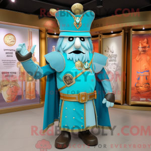 Personaggio mascotte di un...