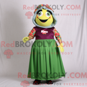 Postava maskota Peppera v...