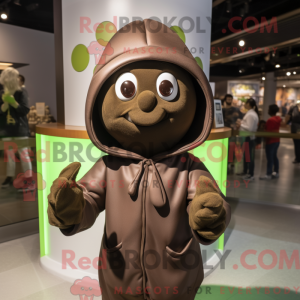 Personaje mascota de...