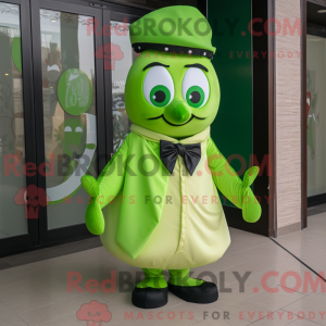 Personaggio mascotte di una...