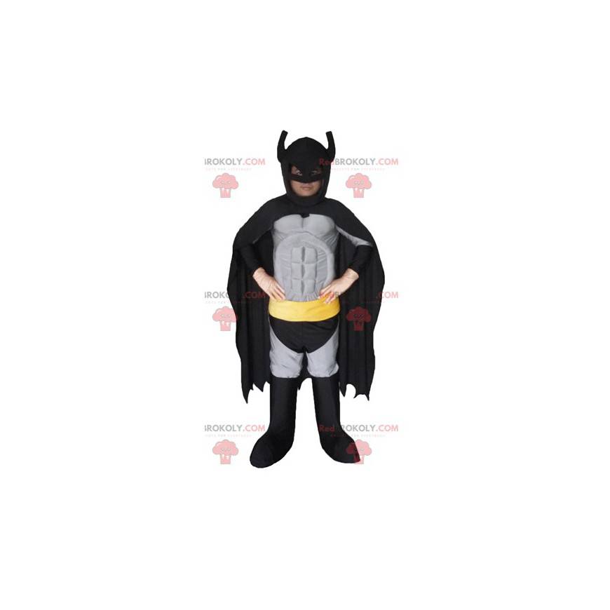 Batman mascot famous comic and movie hero - Redbrokoly.com Batman mascot famous comic and movie hero - Redbrokoly.com